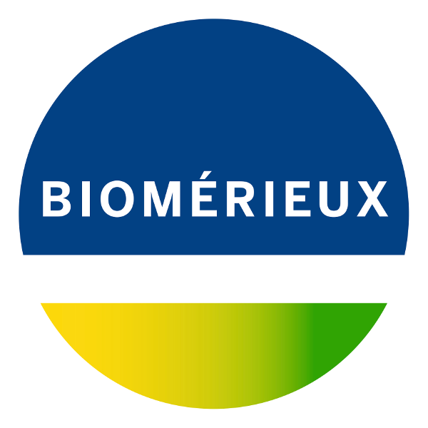 Logo société bioMérieux